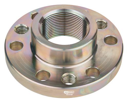 KS Tools Platte, Innengewinde 1.1/2", Ø 120mm 440.0168