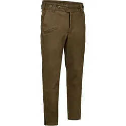 Deerhunter Strasbourg Lederstiefelhose Herren (Chocolate) braun, Chocolate, 58