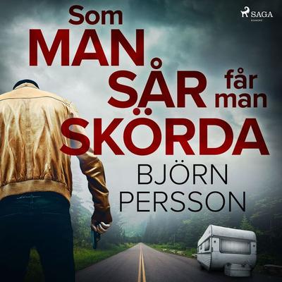 Som man sår får man skörda - Björn Persson, Audio, 9788726520217