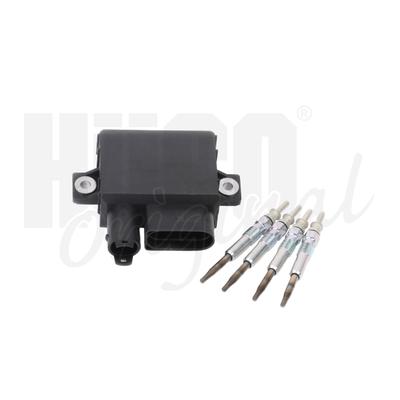 ASTEMO Relais, Glühanlage Service Kit 132302 für BMW