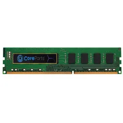 CoreParts Mmd2604/4gb (Dell OptiPlex 3010, Dell OptiPlex 7010, Dell XPS 8500, 1 x 4GB), RAM Modellspezifisch, Grün