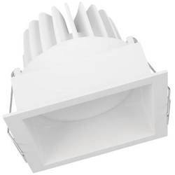 LEDVANCE 4058075114043 SPOT SQUARE DARKLIGHT ADJUST (EU) LED-Einbauleuchte LED LED fest eingebaut 8 W Weiß