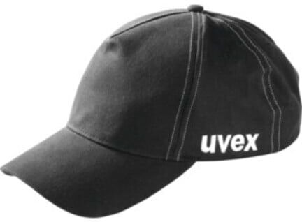 uvex Casque anti-heurts uvex u-cap sport, noir, Type: LONG (9794401)
