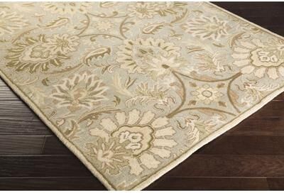 Livabliss Handmade Tami Transitional Wool Area Rug