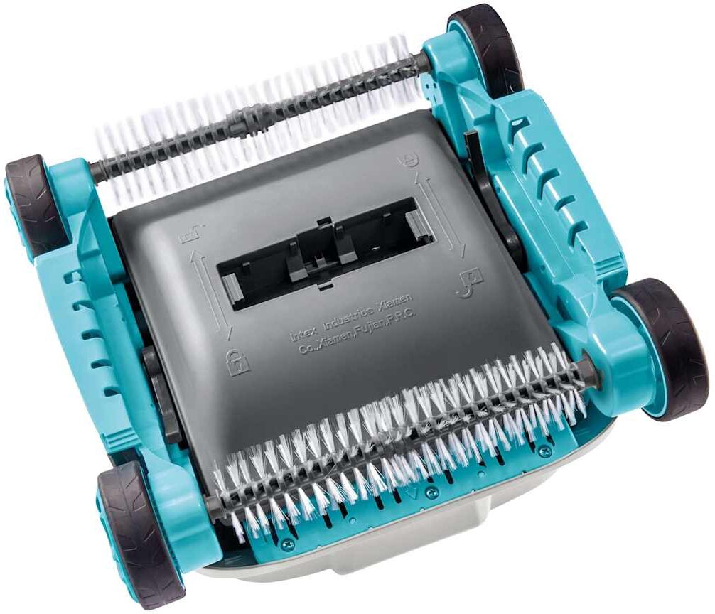 INTEX Nettoyeur automatique de piscine ZX300 Deluxe