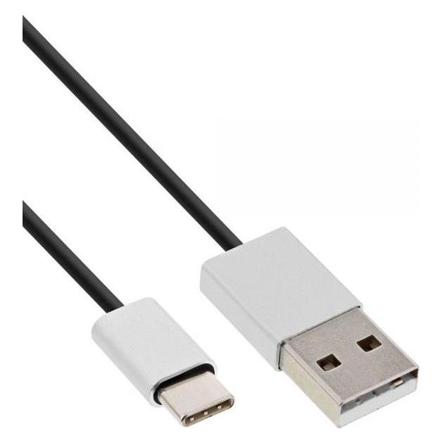 InLine USB A - USB C (5 m, USB 2.0) (35835)
