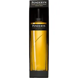 Penderyn Gold Range Madeira Finish Single Malt Welsh Whisky