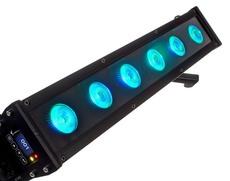 Stairville BEL6 IP Bar HEX