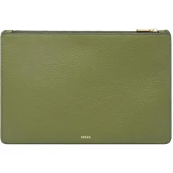 Fossil Pouch, Necessaire, Grün