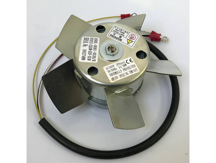 A90L-0001-0536 0537/R Ventilateur de refroidissement du moteur de broche