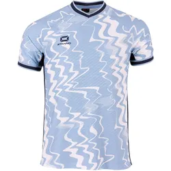 Stanno, Unisex, Sportshirt, Wave (128), Mehrfarbig