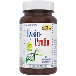 Lysin Prolin Kapseln 60 St