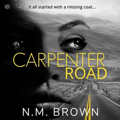 Carpenter Road - N.M. Brown, Audio, 9798337213279