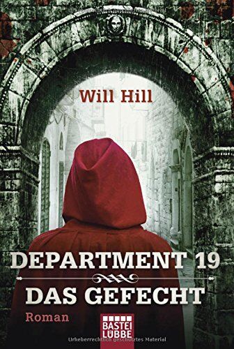 Will Hill - Department 19 - Das Gefecht: Roman (Allgemeine Reihe. Bastei Lübbe Taschenbücher) - Preis vom 17.10.2026 19:25:27 h