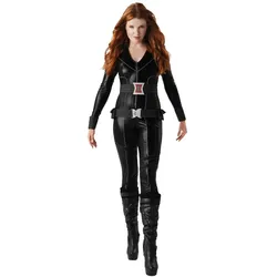 Rubies Black Widow Catsuit (XS)