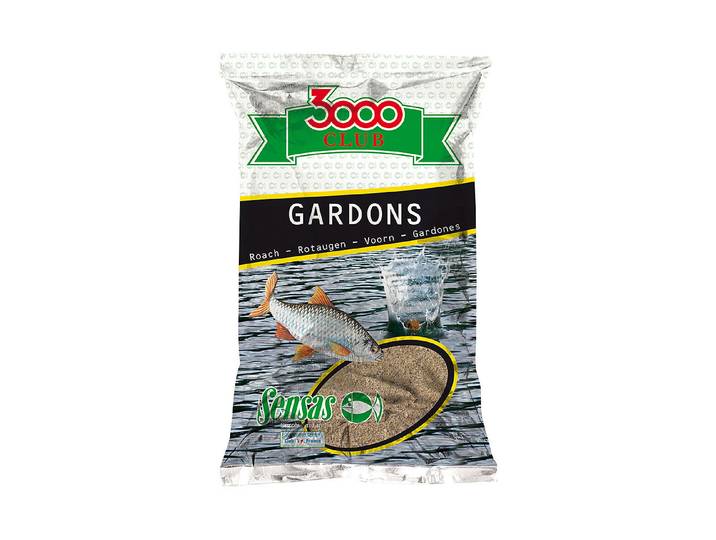 Rameau Lockfutter Gardon 1kg