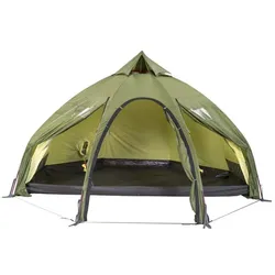 Helsport Varanger Dome 8-10 Helsport Green, Größe 8-10 Personen