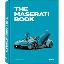 The Maserati Book, Ratgeber von Roland Löwisch