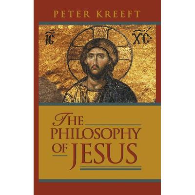 The Philosophy of Jesus - Peter Kreeft, CD, 9781587316432