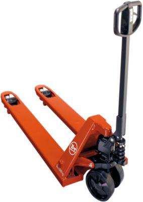 Gabelhubwagen, Lifter, NY/NY, ohne Quick-Lift, Tandem, 800 mm