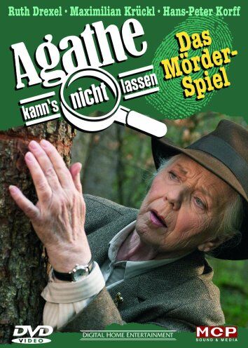 Helmut Metzger - Agathe kann's nicht lassen - Das Mörderspiel - Preis vom 16.10.2026 11:41:07 h