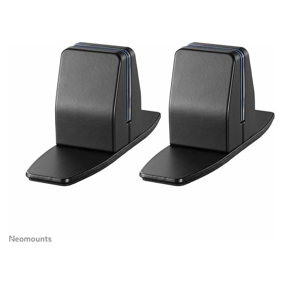 Neomounts by Desk Stand for NS-GLSPROTECTXXX - set of 2 (Tisch, 8 kg) (NS-CLMPSTANDBLACK)