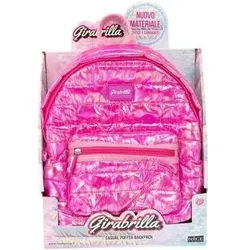 Nice, Kindergartentasche, Girabrilla Puffer Casual Toy Bag