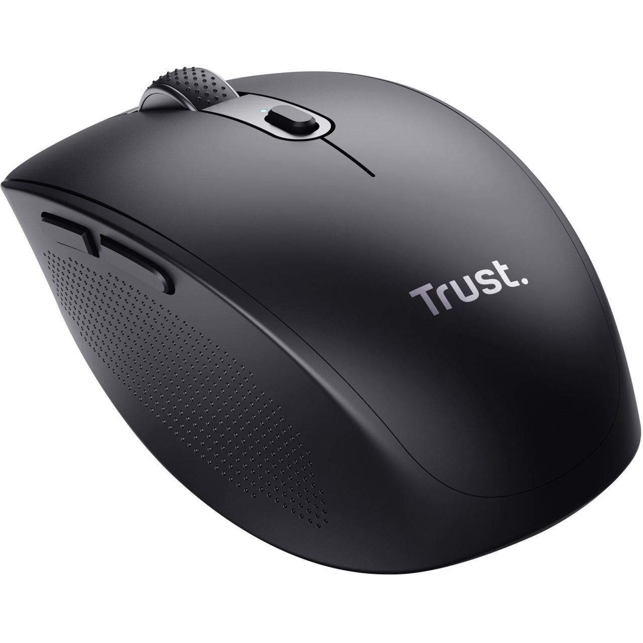Trust Compact 2.4 GHz schwarz (kabellos)