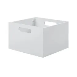 Roba Aufbewahrungsbox   ¦ grau ¦ Maße (cm): B: 42 H: 26 T: 38.0