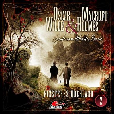 Finsteres Hochland - Jonas Maas, Audio, 4260507148995