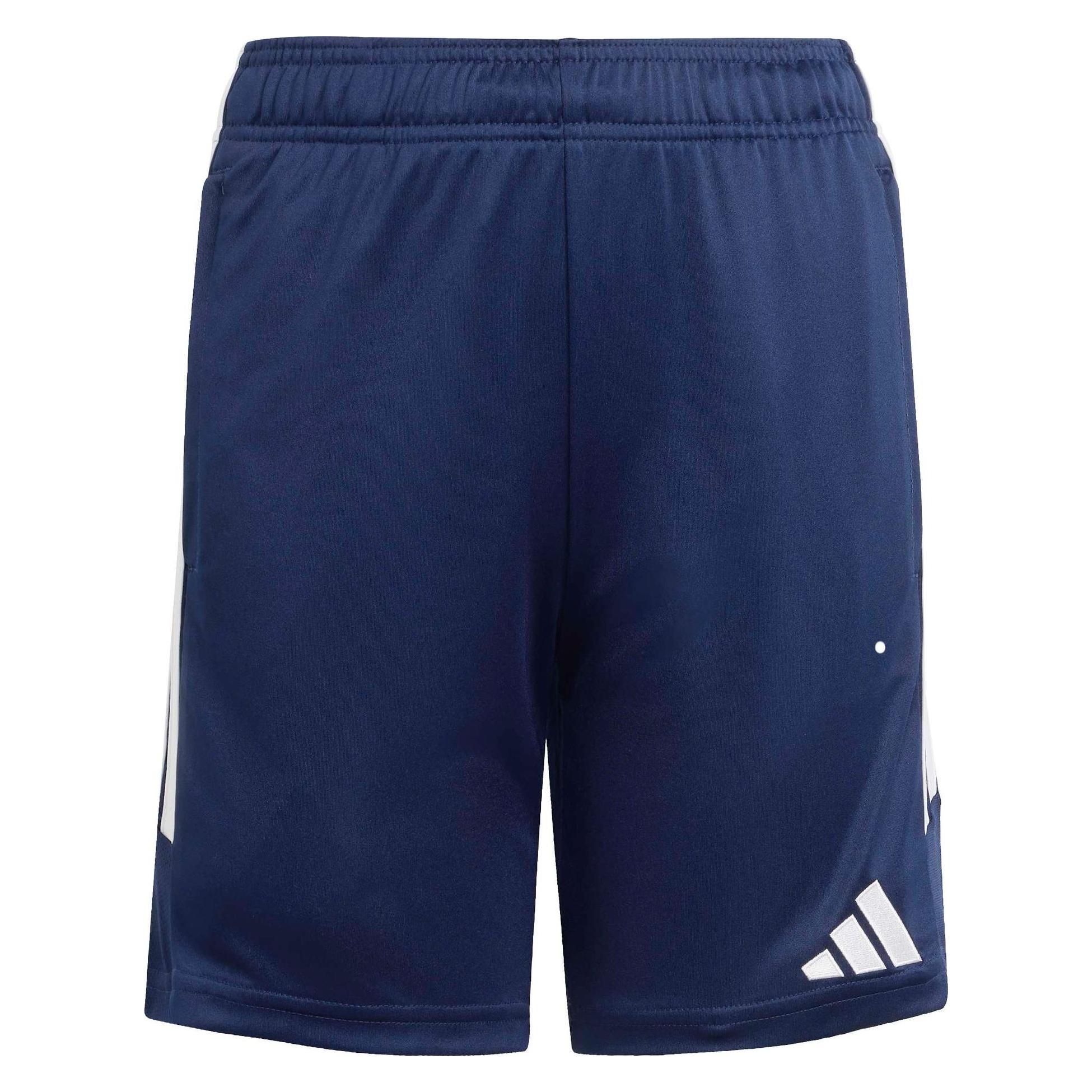 Adidas Tiro League Training marineblaue Kindershorts (140) (ADIJY7150_000)