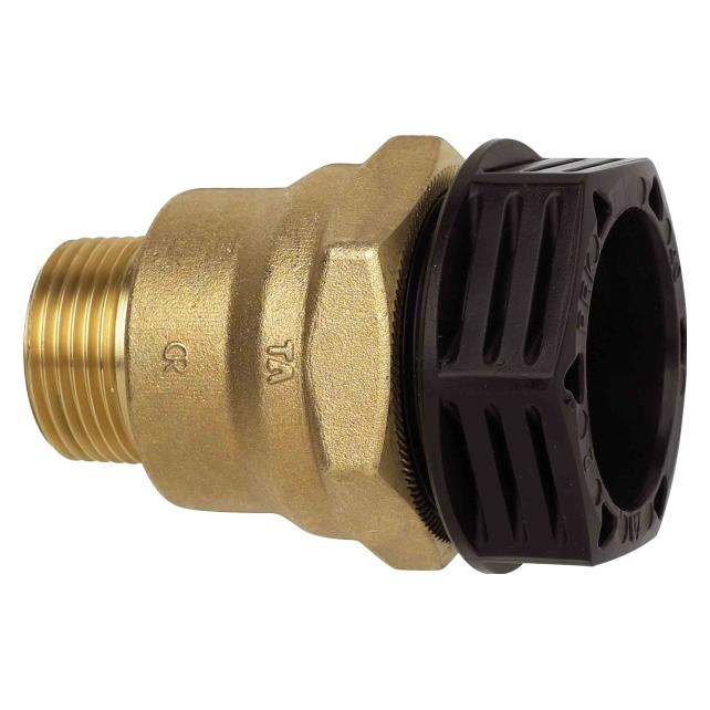 Ta 32 mm - 1 PRK Übergang mit Nippel (53403632 TA)