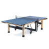 850-W ITTF Tischtennisplatte Cornilleau Farbe: Blau, Spielqualität: Hoch, Tischplatte: Mittlere, Sicherheit: Hoch, Stabilität: Hoch, Ausstattung: Hoch, Haus & Privatnutzung: +, Club, tournois: +++
