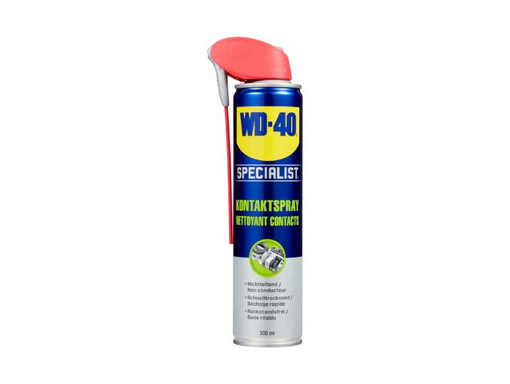 Wd-40 Specialist Kontaktspray 300 ml