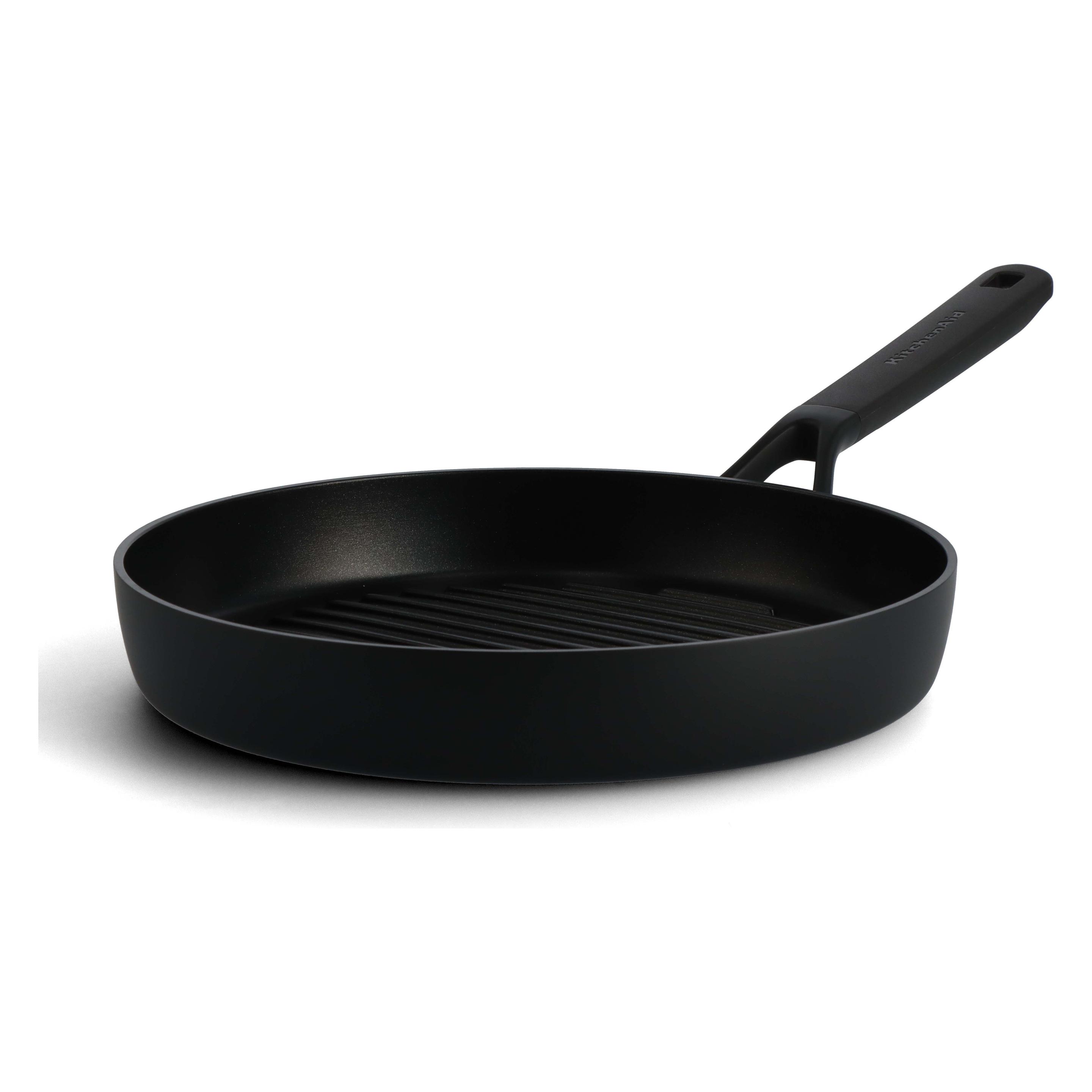 KitchenAid Classic Forged (CC005681-001) (Grillpfanne, Aluminium, 28 x 28.60 cm) (CC005681-001)