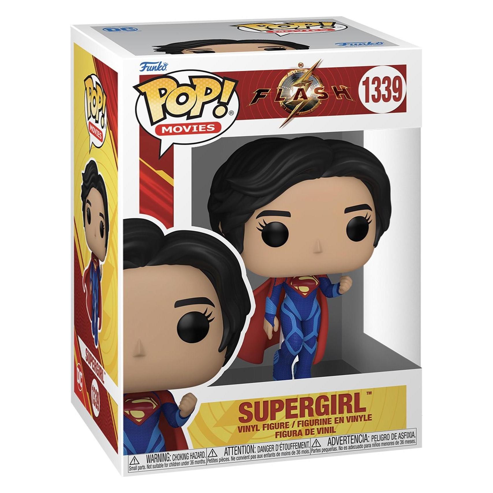 Funko Flash - Supergirl 1339 DC Comics (65599)