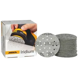 Mirka Iridium 77mm Grip 20L P220 50/Pack - P220