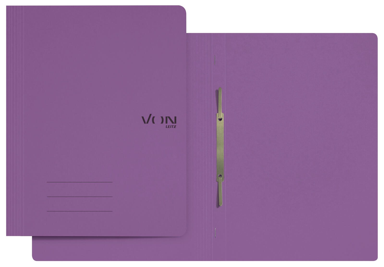 LEITZ Schnellhefter DIN A4 violett 30130065