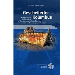 Gescheiteter Kolumbus, Fachbücher von Raluca Rădulescu