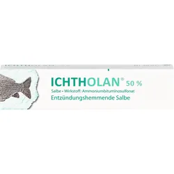 Ichtholan 50% Salbe 40 G