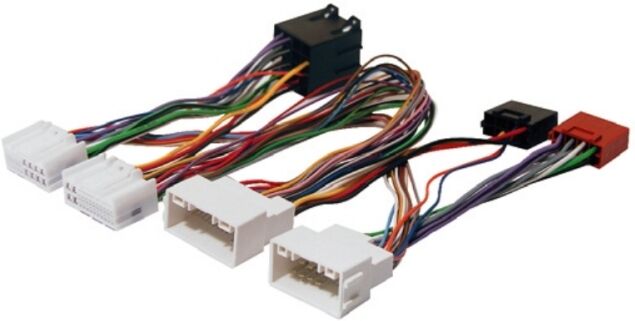 Phonocar Stromkabel 04803