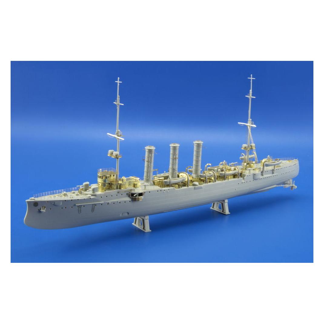 Eduard SMS Emden part 1 1/350 for Revell (53114)