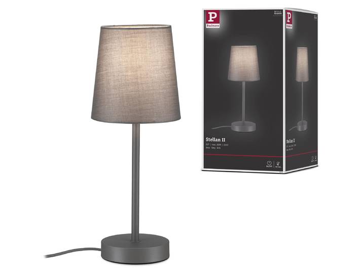 Lampe de table Paulmann Stellan II