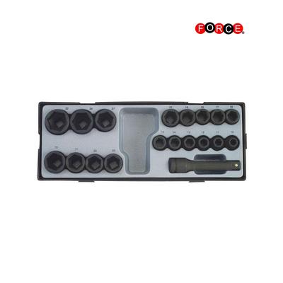 FORCE Steckschlüsseleinsatz-Set T4193