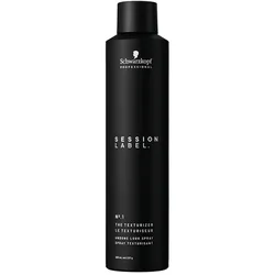 300ml Schwarzkopf Professional Session Label The Texturizer