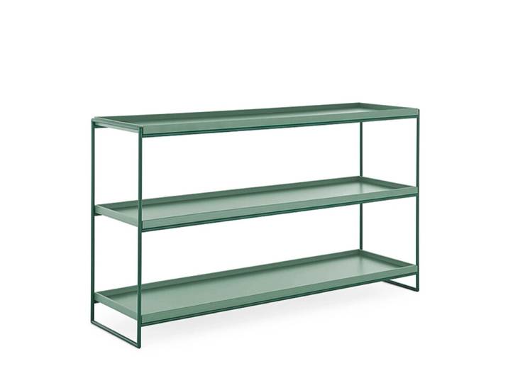 Kartell TRAYS Regal 140x40