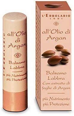 L'Erbolario Bálsamo Labial de Aceite de Argán 4,5 ml