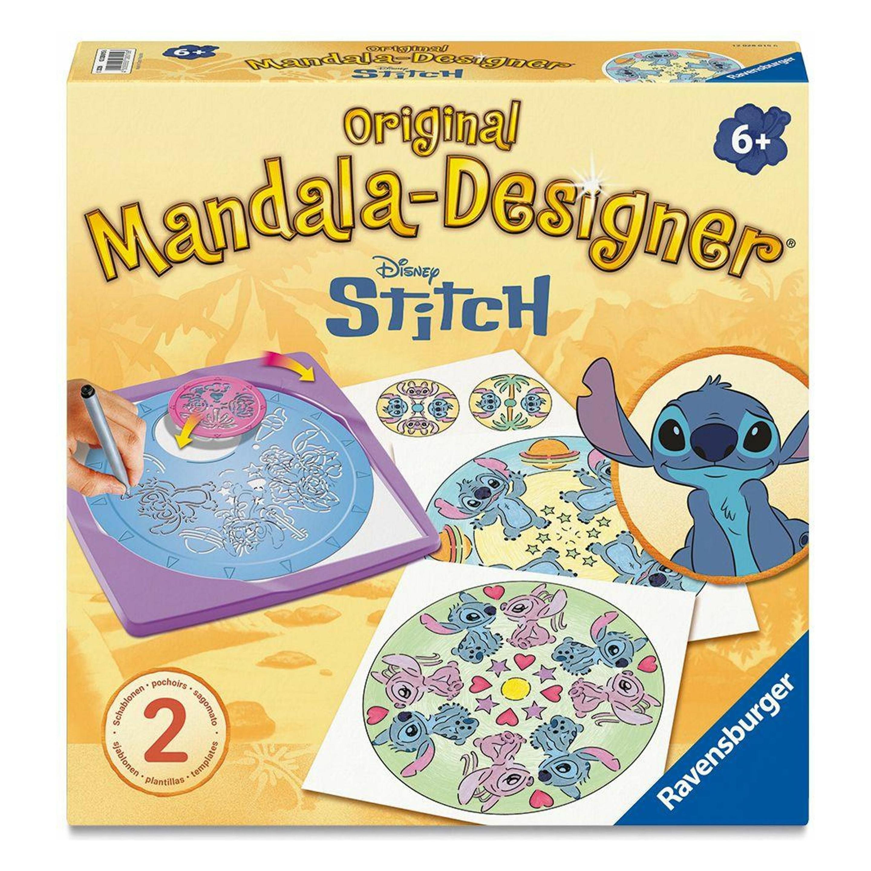 Ravensburger Mandala Midi Stitch (12028015)