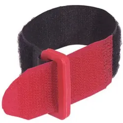 ACCESSORY Kabelbinder Klettverschluss 25x195mm