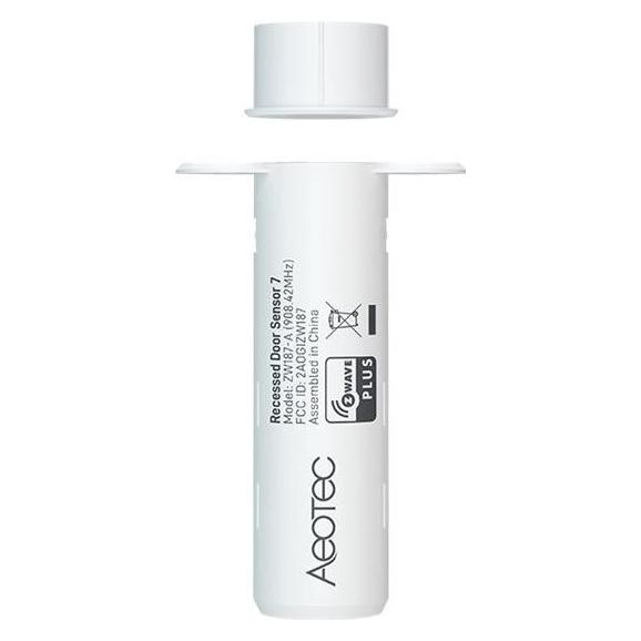 Aeotec Recessed Door Sensor 7 (AEOEZW187)